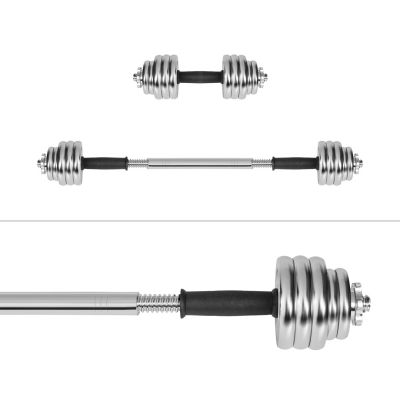 10. REBEL ACTIVE HANTLE REGULOWANE CHROMOWANE W WALIZCE Z GRYFEM, ZESTAW 15 KG