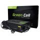 6. GREEN CELL PRZETWORNICA INV07 12V-230V 300W/600W CZYSTA SINUSOIDA
