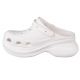 6. Klapki Crocs W Classic Bae Clog W 206302-100