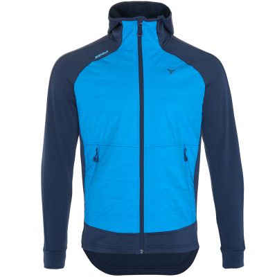 Bluza (PrimaLoft®, z kapturem) męska SILVINI Men Sweatshirt DIRILO