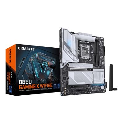 4. Płyta główna Gigabyte B860 GAMING X WIFI6E
