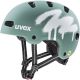Kask rowerowy dziecięcy UVEX Kid 4 Style MIPS, green