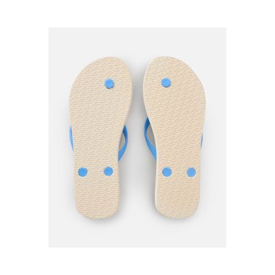 2. Japonki damskie RIP CURL Bondi Bloom Open Toe beżowe