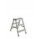 5. AWTOOLS Drabina taboret 3 stopnie 150kg