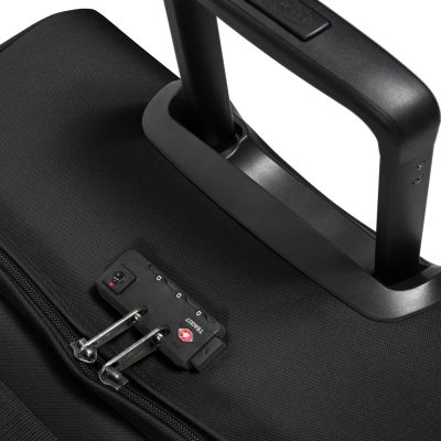 4. Eastpak Tranverz S Suitcase EK00061L008 Czarne One size