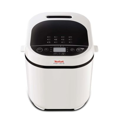 5. Wypiekacz do chleba Tefal  PF210138 (1000 g; 700W; biały)