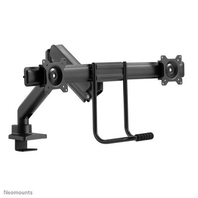 3. Neomounts DS75-450BL2 uchwyt / stojak do monitorów 81,3 cm (32") Biurko Czarny