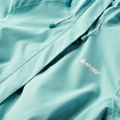 2. Kurtka Hi-Tec Lady Verde W 92800396833