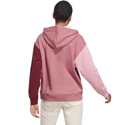 2. Bluza adidas Essentials Big Logo Oversized French Terry Hoodie W IC9869
