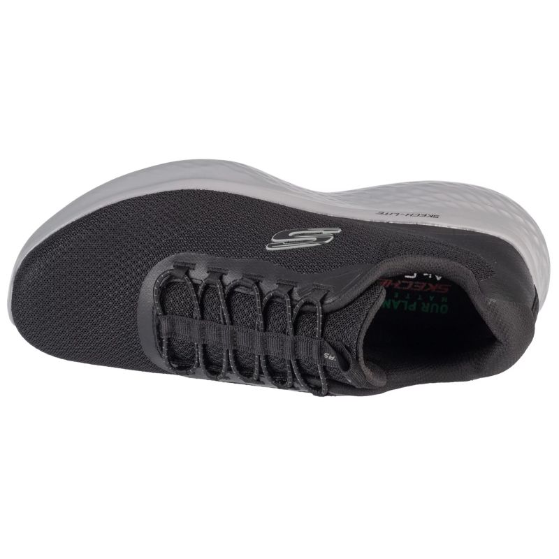 3. Skechers Skech-Lite Pro - Frenner 232831-BKCC Czarne 47,5