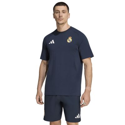 Koszulka adidas Real Madryt Tiro Travel Tee KG2967
