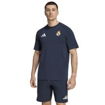 Koszulka adidas Real Madryt Tiro Travel Tee KG2967
