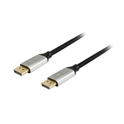 Equip DisplayPort 1.4 Premium 8K/60Hz St/St 5.00m schwarz