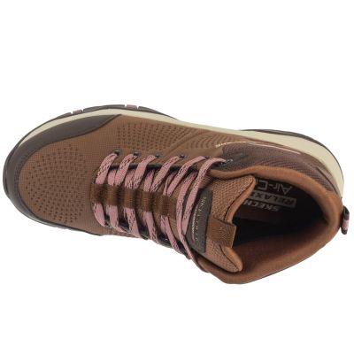 3. Skechers Trego - Trail Destination 180005-BRMT Brązowe 36