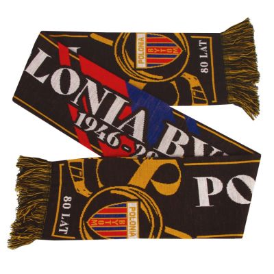 Szal Polonia Bytom - 80 Lat Hokeja