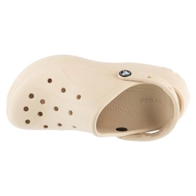 3. Crocs Bella Clog 210062-11S Beżowe 36/37