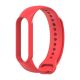 2. Pasek Tech-Protect IconBand na Xiaomi Mi Smart Band 5 / 6 / 6 NFC - czerwony