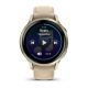 4. Zegarek Garmin Venu 4, 41mm AMOLED Light Sand