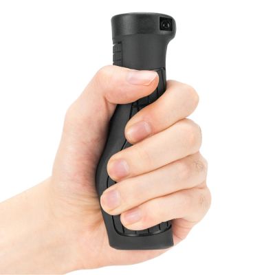 4. Gripy rowerowe Rockbros G326PL - czarne
