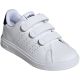 2. Buty adidas Advantage Base 2.0 Jr IH8122