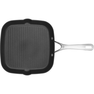 4. Patelnia BALLARINI 75002-484 grillowa okrągła 28cm