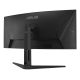 19. ASUS TUF Gaming VG34WQML5A monitor komputerowy 86,4 cm (34") 3440 x 1440 px UltraWide Quad HD LED Czarny