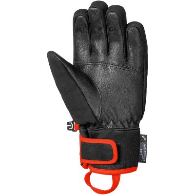 4. Rękawice dziecięce Reusch Worldcup Warrior Prime R-TEX® XT Junior