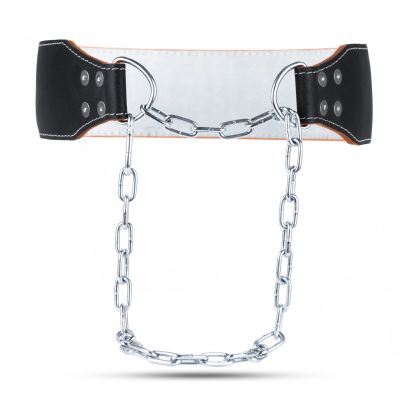 3. PAS OBCIĄŻENIOWY DIP BELT ZE SKÓRY NATURALNEJ DBX-WB2