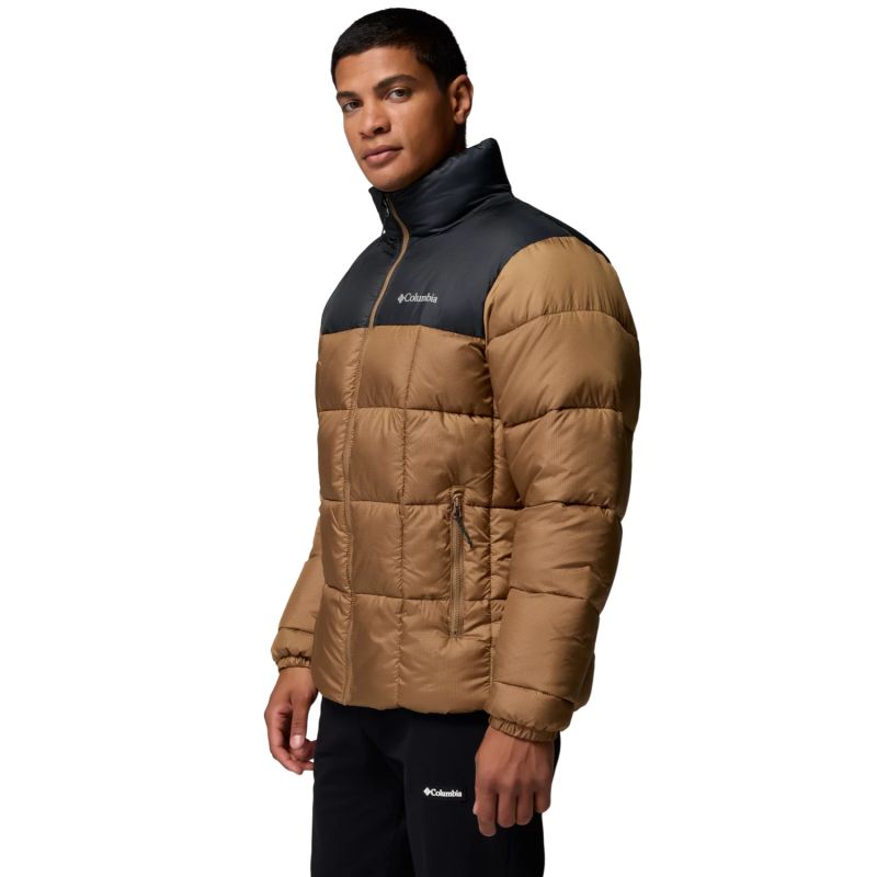 2. Columbia Puffect IV Jacket 2174301257 Brązowe L
