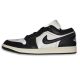 2. Buty Sportowe Air Jordan 1 Low SE Czarne - FB9893-101