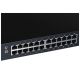 4. Switch Ubiquiti EdgeSwitch 24 PoE (250W) 26p PoE ( PoE+: 24;) 220W Managed Gigabit