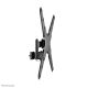 6. Neomounts FL40-450BL14 uchwyt do telewizorów 139,7 cm (55") Czarny