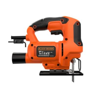 3. Black & Decker BES603-QS wyrzynarka elektryczna 3000 spm 400 W