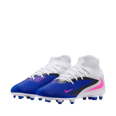2. Buty piłkarskie dla dzieci Nike Phantom 6 High Club FG/MG HQ2022 446
