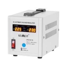 Automatyczny stabilizator napięcia  KEMOT SER-500