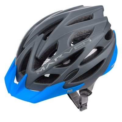 46. Kask rowerowy Meteor Marven 24731-24733