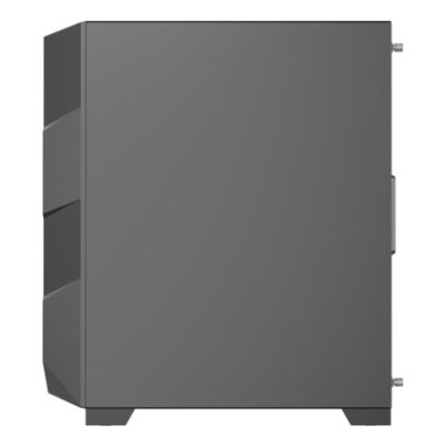 Xilence Performance A+ BREEZE II Midi Tower Czarny