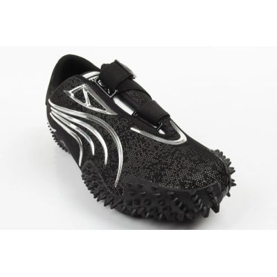 2. Puma buty damskie sportowe Mostro Metallic czarne na rzep modne