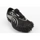 2. Puma buty damskie sportowe Mostro Metallic czarne na rzep modne