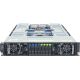 4. GIGABYTE G294-Z21-AAP2 Socket SP5 Rack (2U) Czarny, Stal