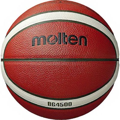 8. Piłka koszykowa Molten B7G4500 FIBA