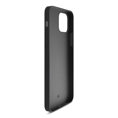 3. Etui 3mk Silicone Case na iPhone 12 Pro Max - czarne