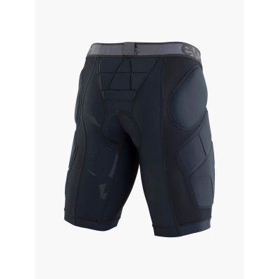 2. Spodenki ochronne EVOC Crash Pants Bike black