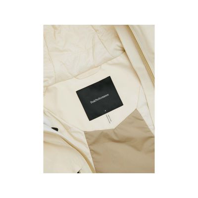 4. Kurtka PEAK PERFORMANCE W Whitelight APX Jacket piaskowy