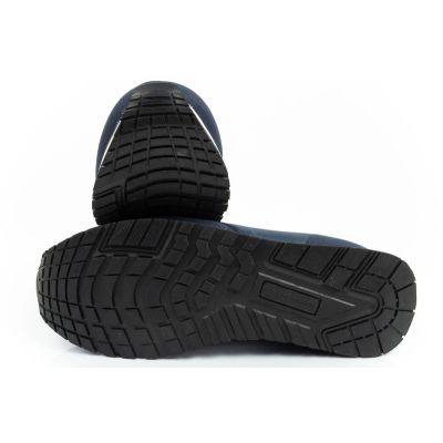 9. U.S Polo Assn buty sportowe sneakersy męskie modne wygodne granatowe