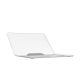 3. Urban Armor Gear 134010114343 torba na laptop 38,1 cm (15") Pokrowiec Półprzezroczysty