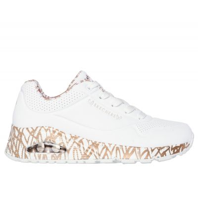4. Buty Skechers Sneakersy W 155506 WTRG