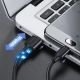 5. Kabel Ugreen US289 60135 micro USB / USB-A 0.5m - czarny
