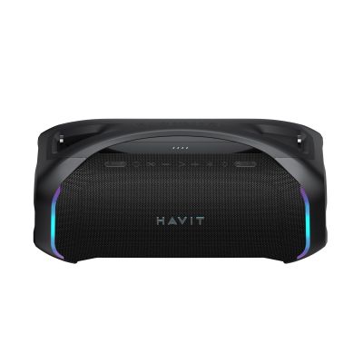 2. Głośnik bezprzewodowy Bluetooth Havit SK910BT (czarny)