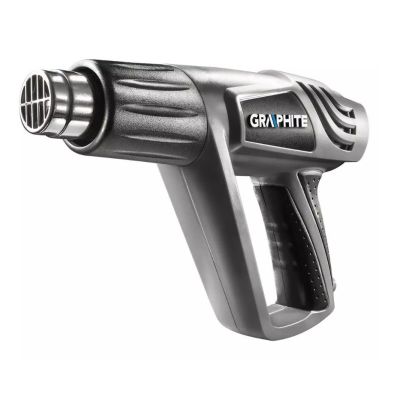 Opalarka 2000W Graphite zakres temp. 25-600°C z walizką